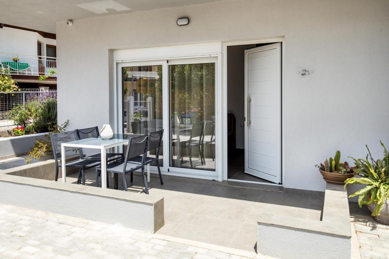 Linden Apartments Potósz Kültér fotó