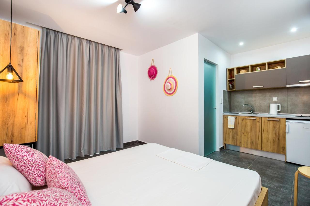 Linden Apartments Potósz Kültér fotó