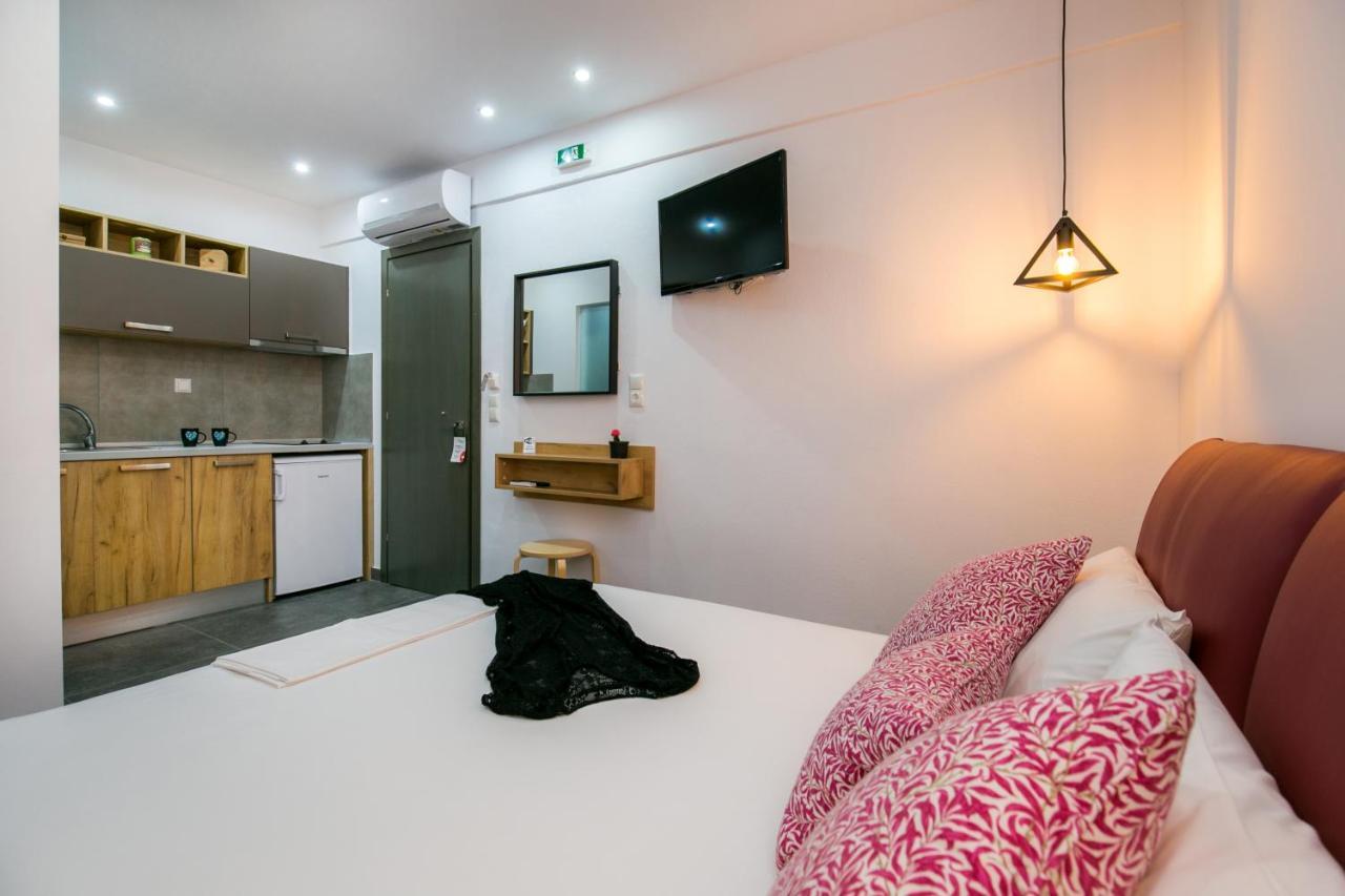 Linden Apartments Potósz Kültér fotó